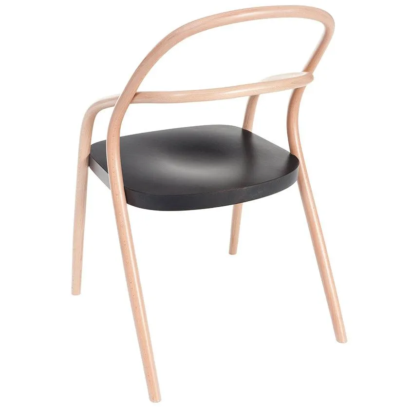 002 Wood Chair