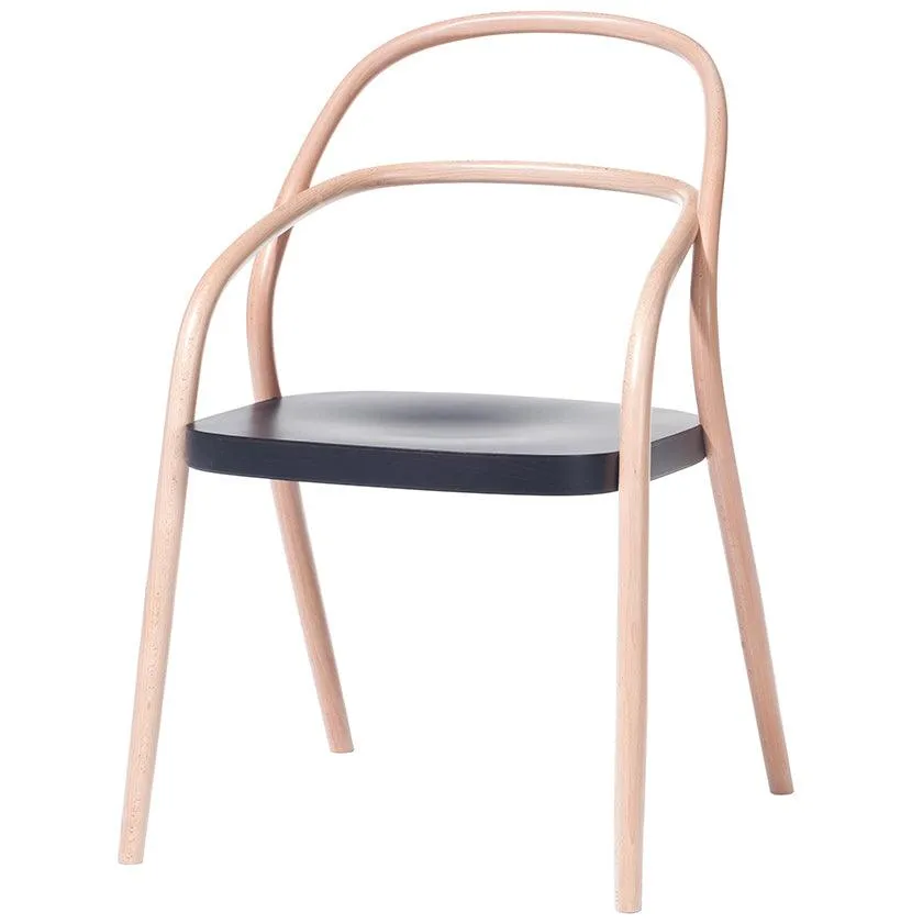 002 Wood Chair