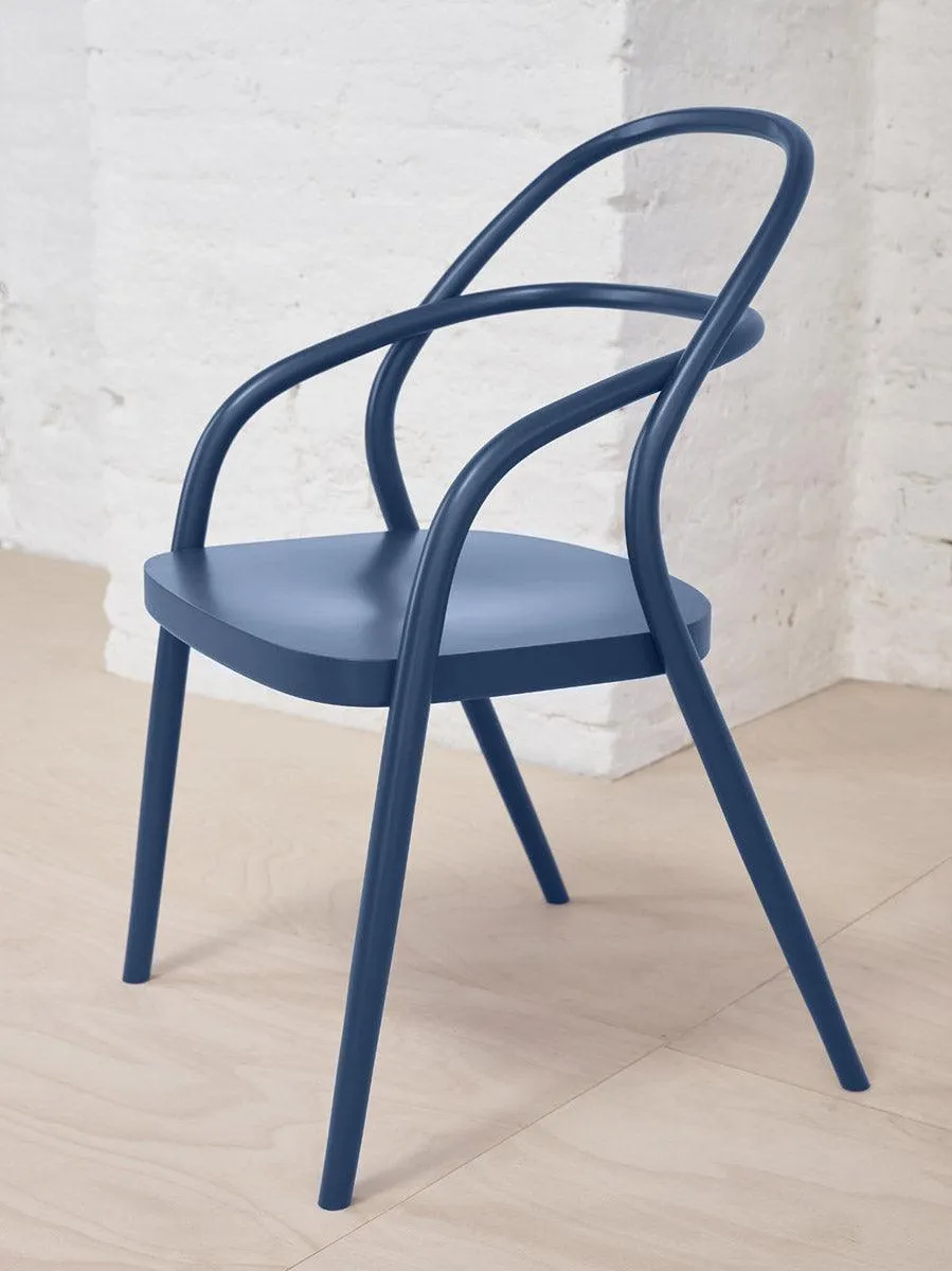 002 Wood Chair