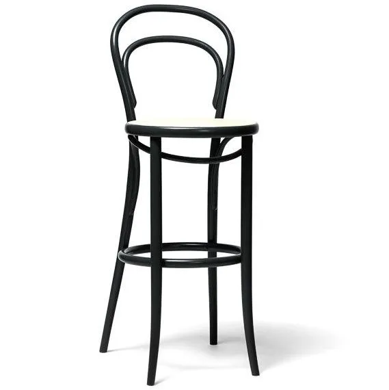 14 Cane/Mesh Barstool