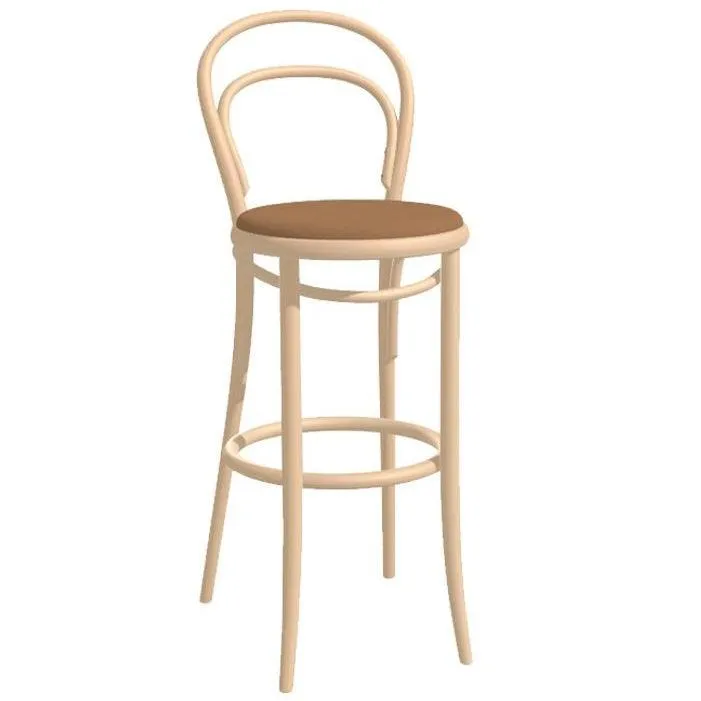 14 Upholstered Barstool