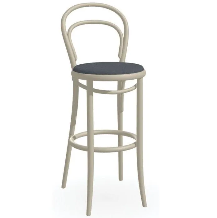 14 Upholstered Barstool