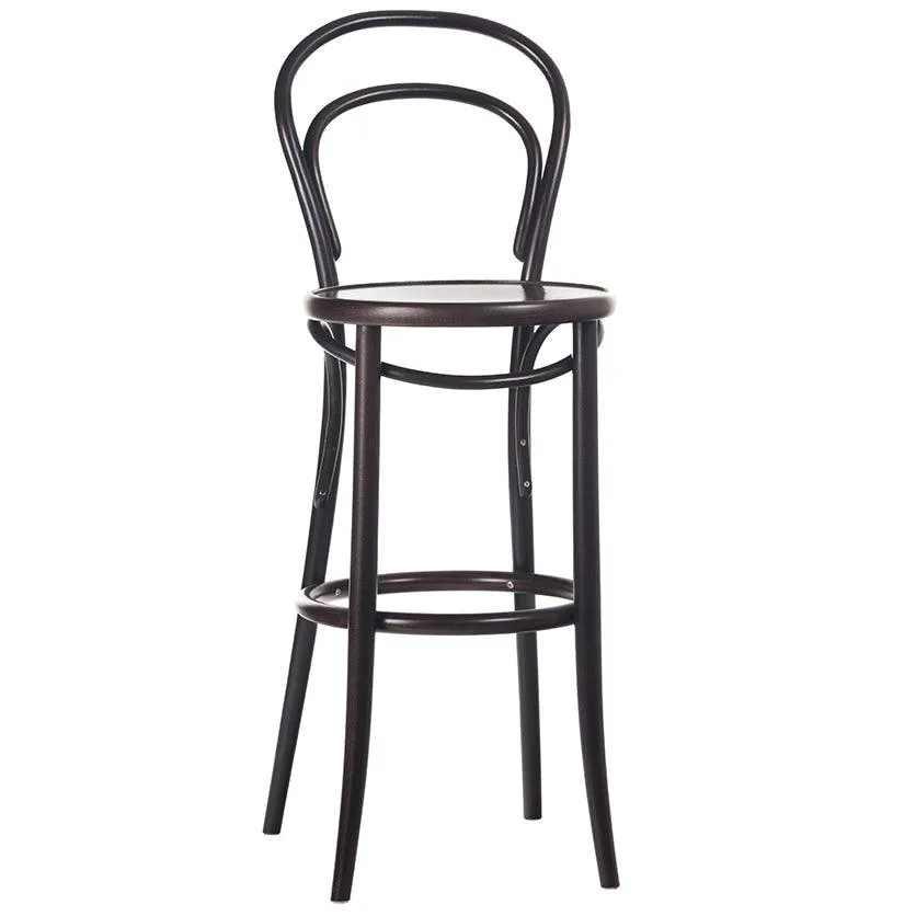 14 Wood Barstool