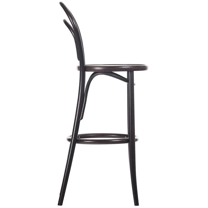 14 Wood Barstool