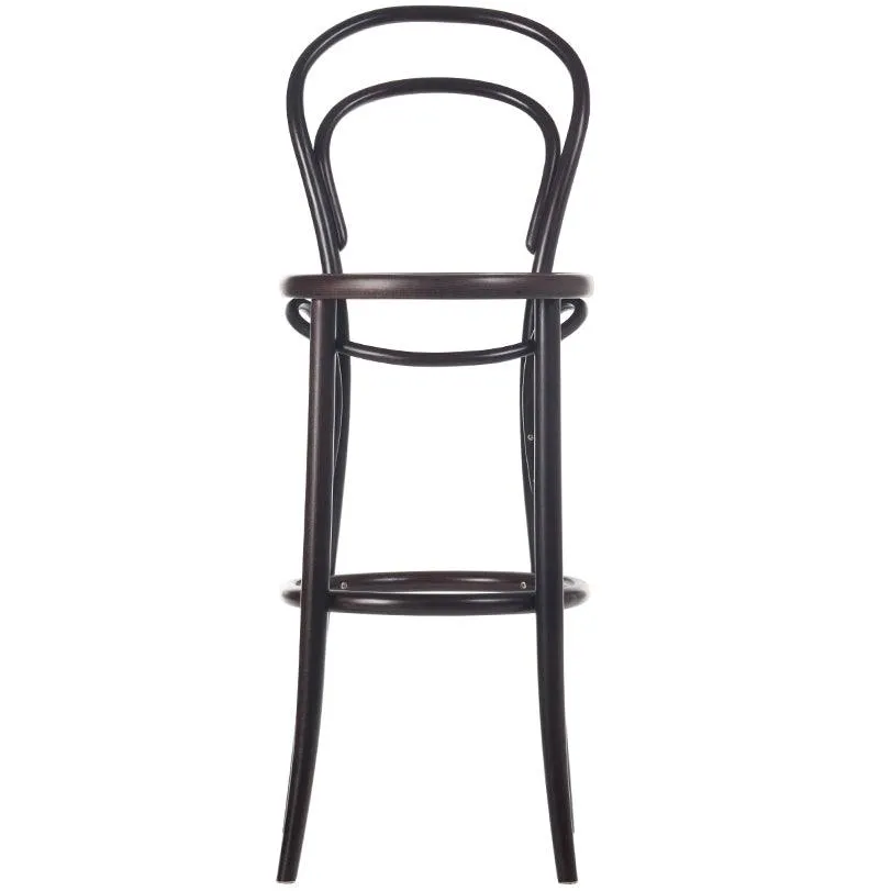 14 Wood Barstool