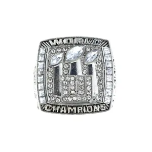 2007 New York Giants NFL Championship Ring