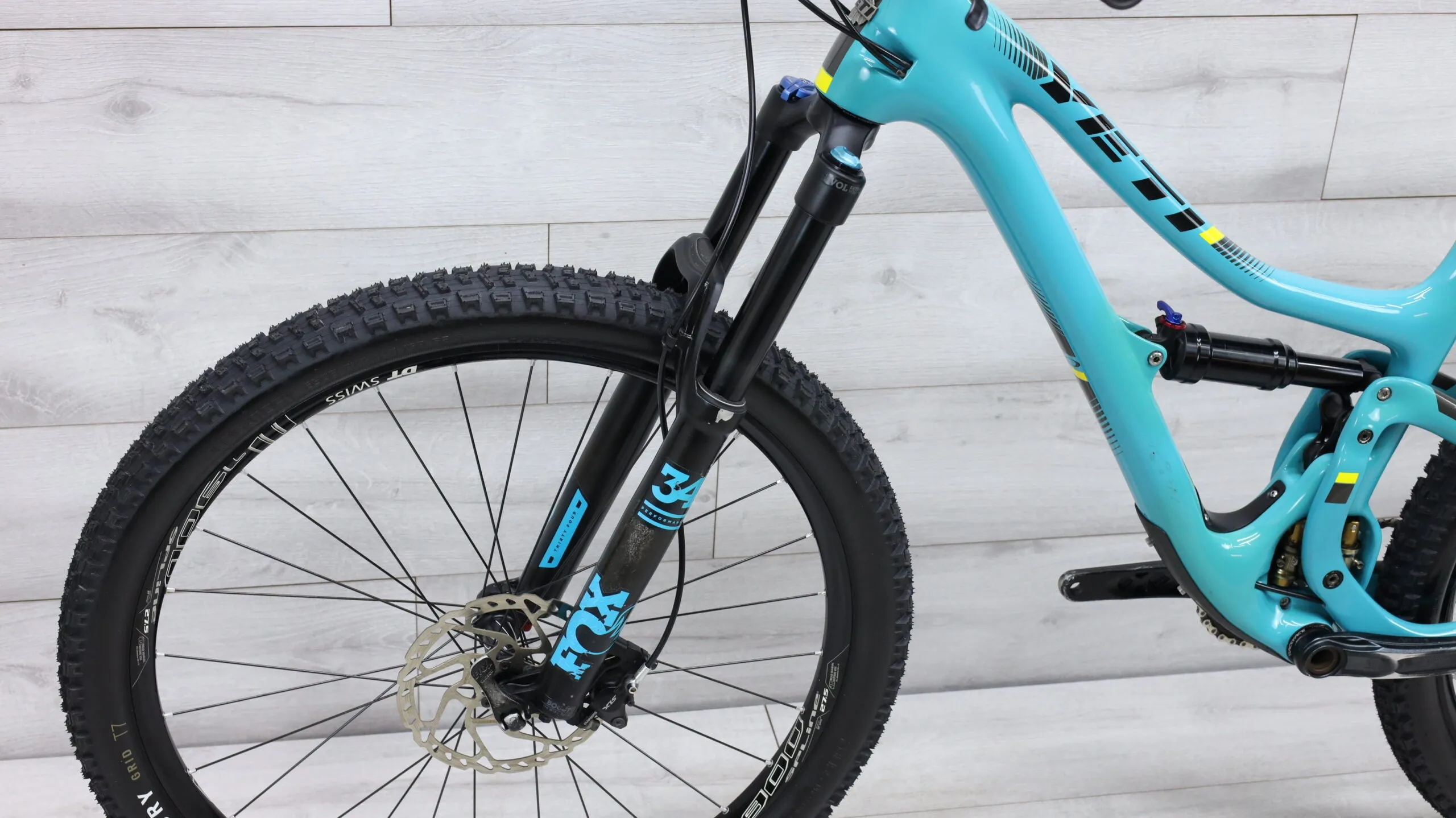 2019 Yeti SB5 C  Mountain Bike - Small