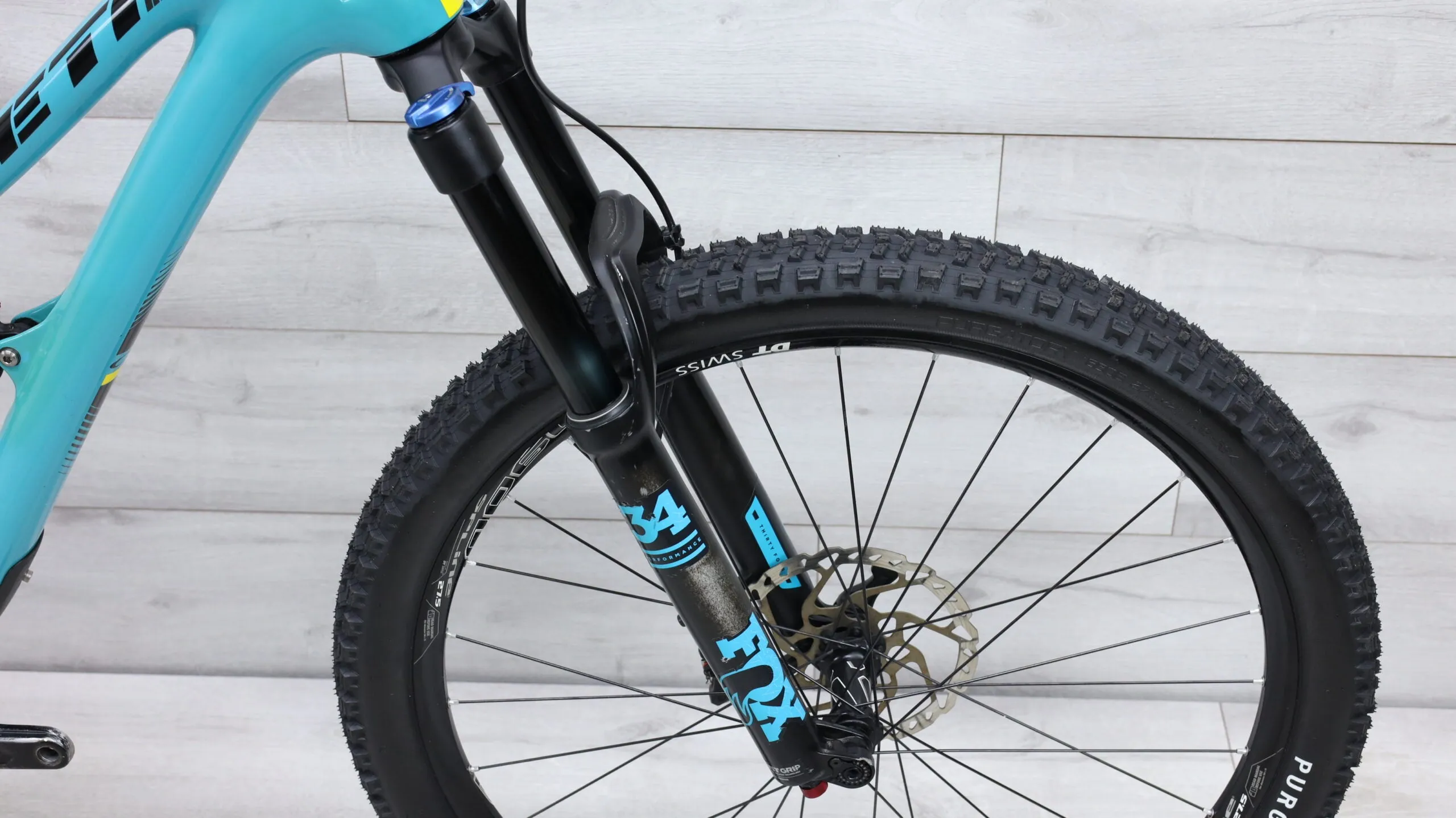 2019 Yeti SB5 C  Mountain Bike - Small