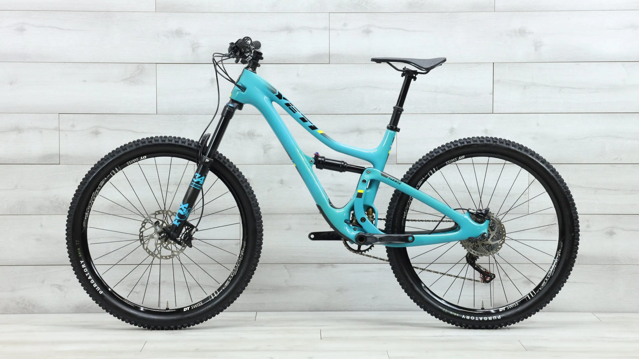 2019 Yeti SB5 C  Mountain Bike - Small