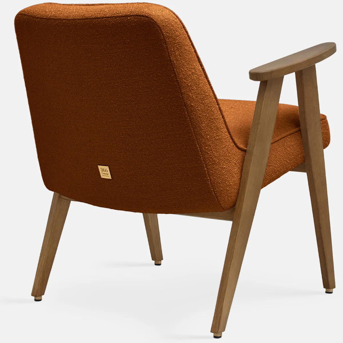 366 Mid-Century Design Armchair