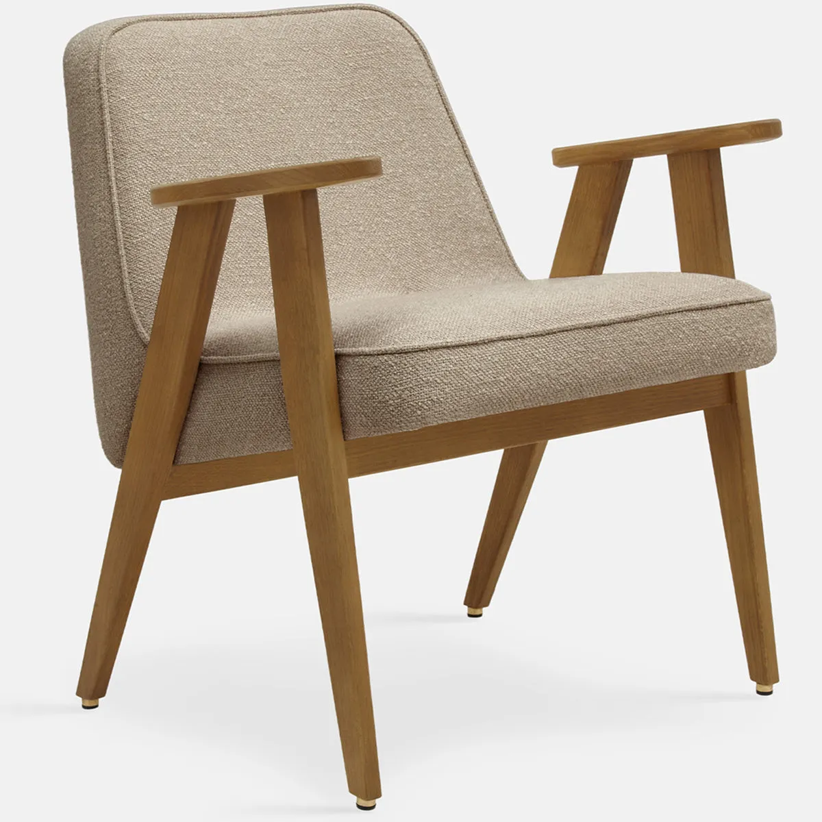 366 Mid-Century Design Armchair