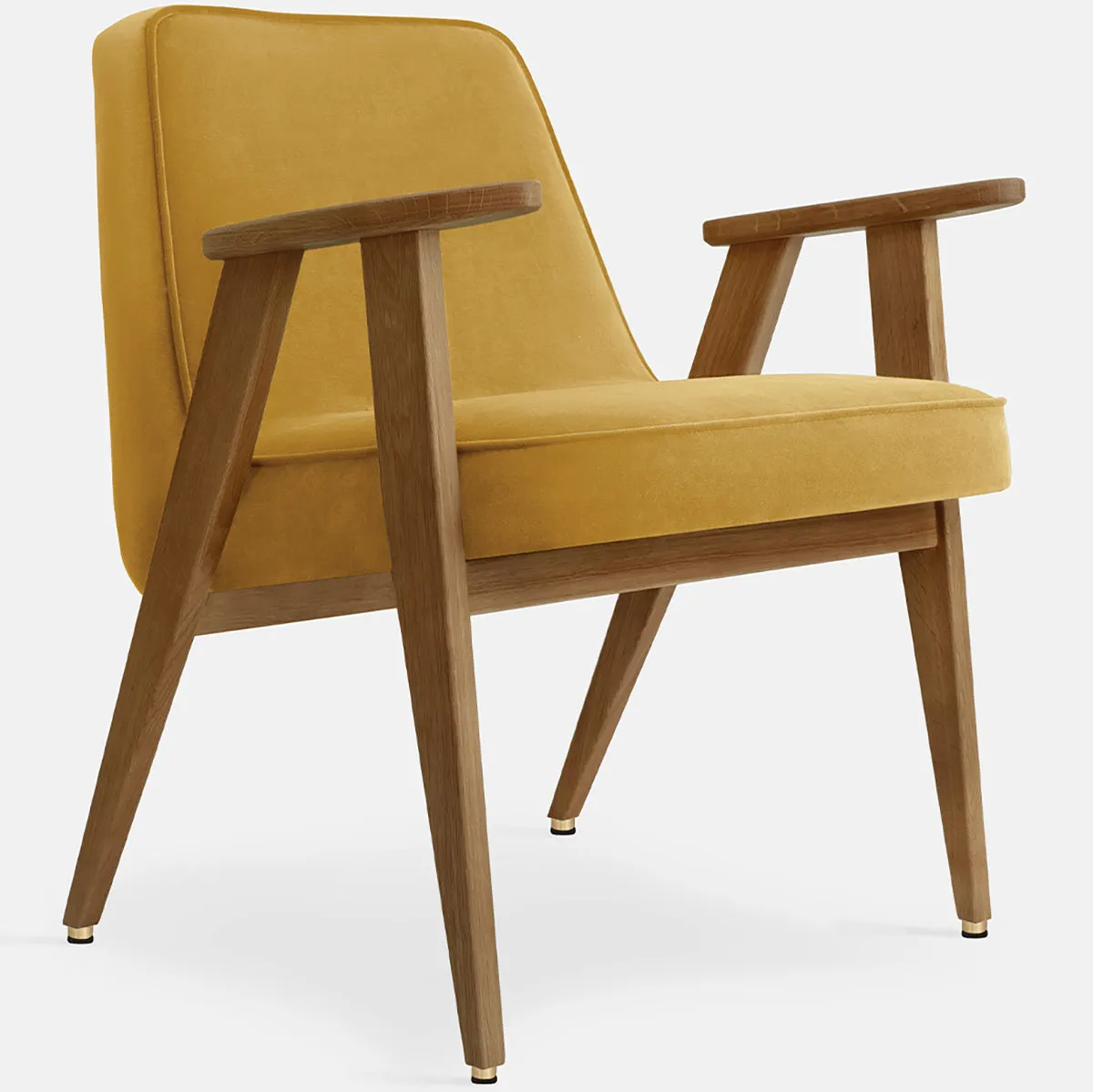 366 Mid-Century Design Armchair