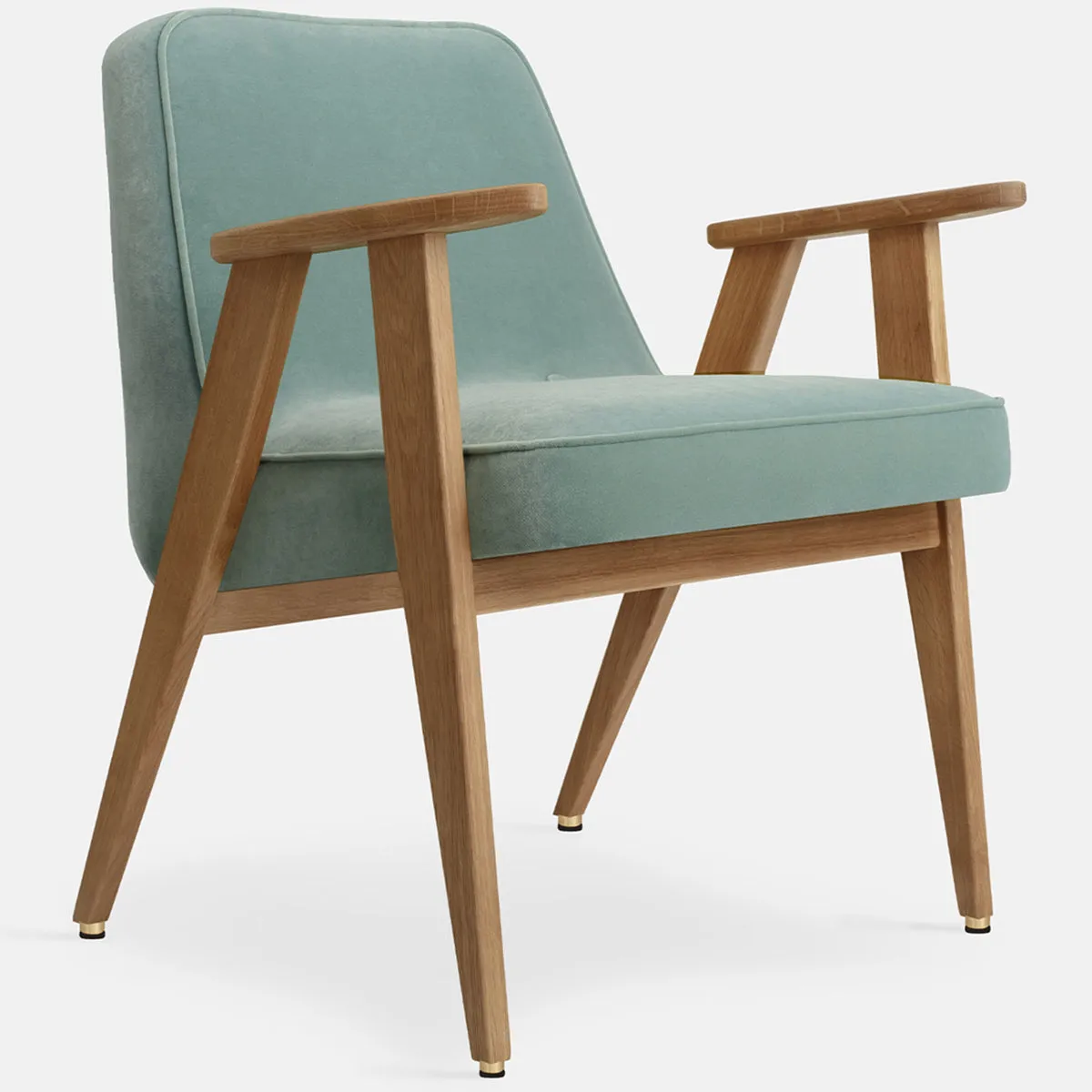 366 Mid-Century Design Armchair