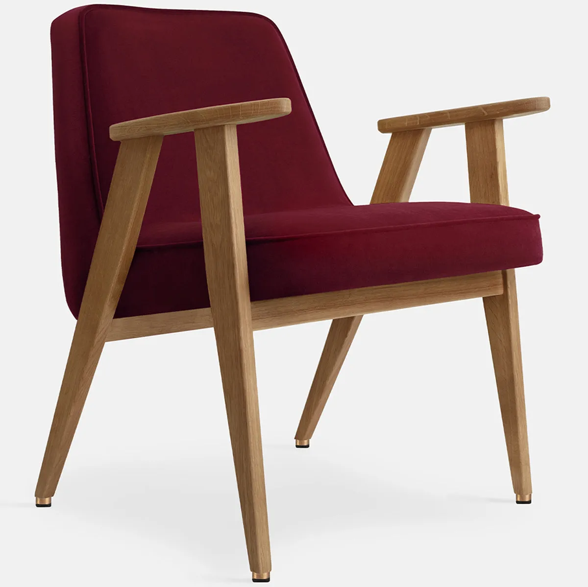 366 Mid-Century Design Armchair