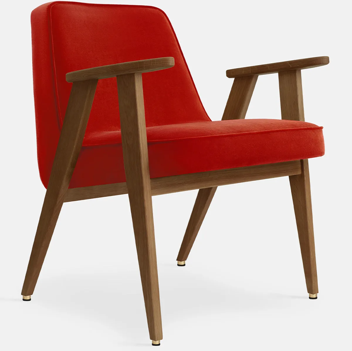 366 Mid-Century Design Armchair