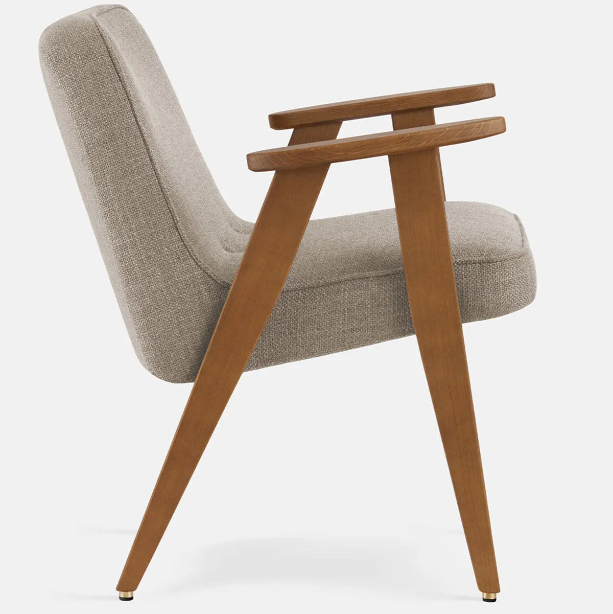 366 Mid-Century Design Armchair