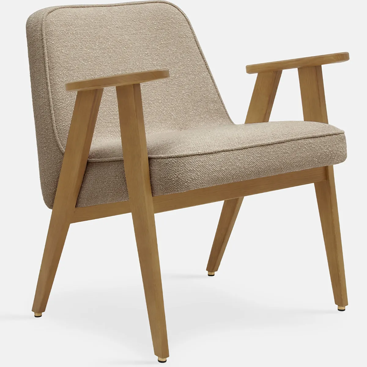 366 Mid-Century Design Armchair