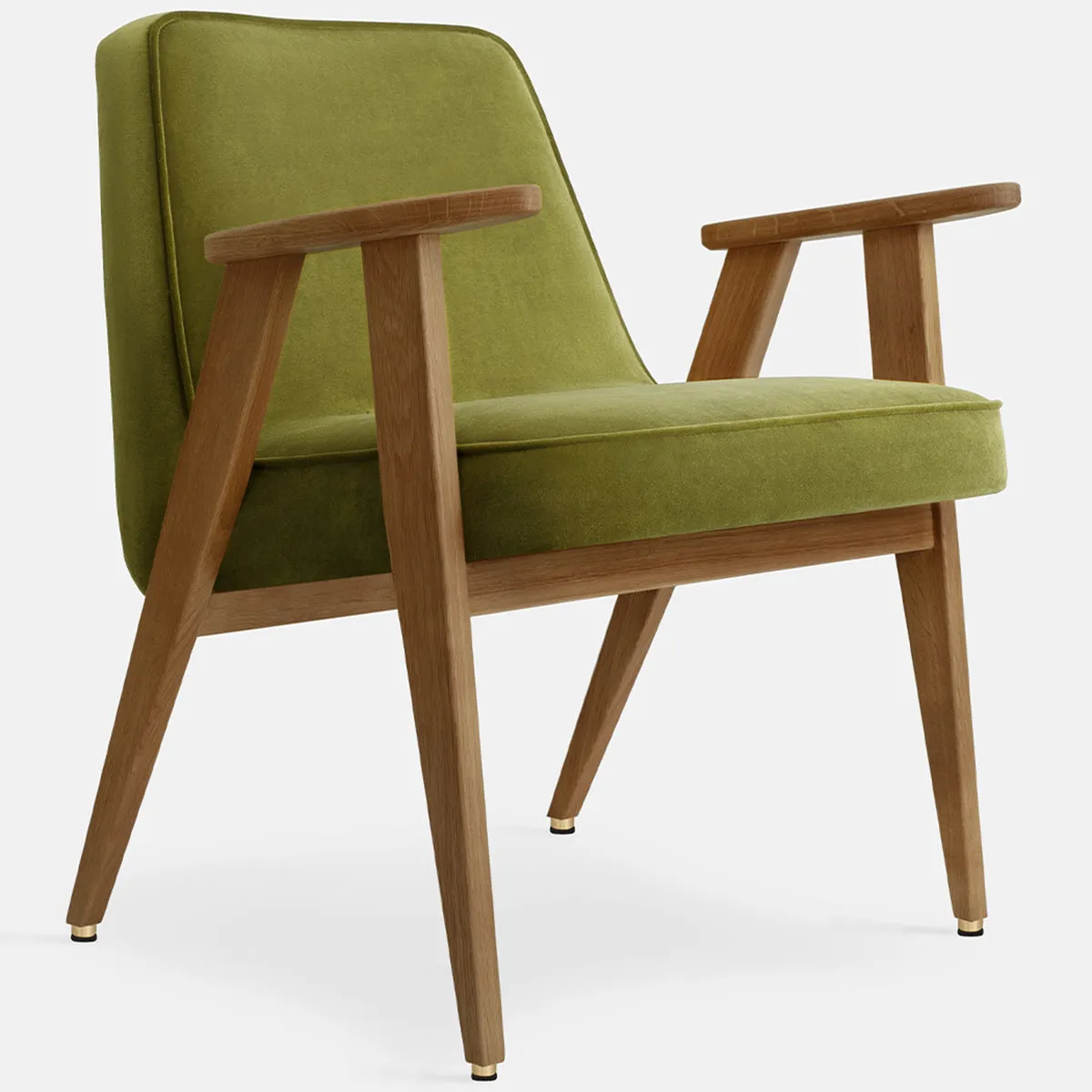 366 Mid-Century Design Armchair