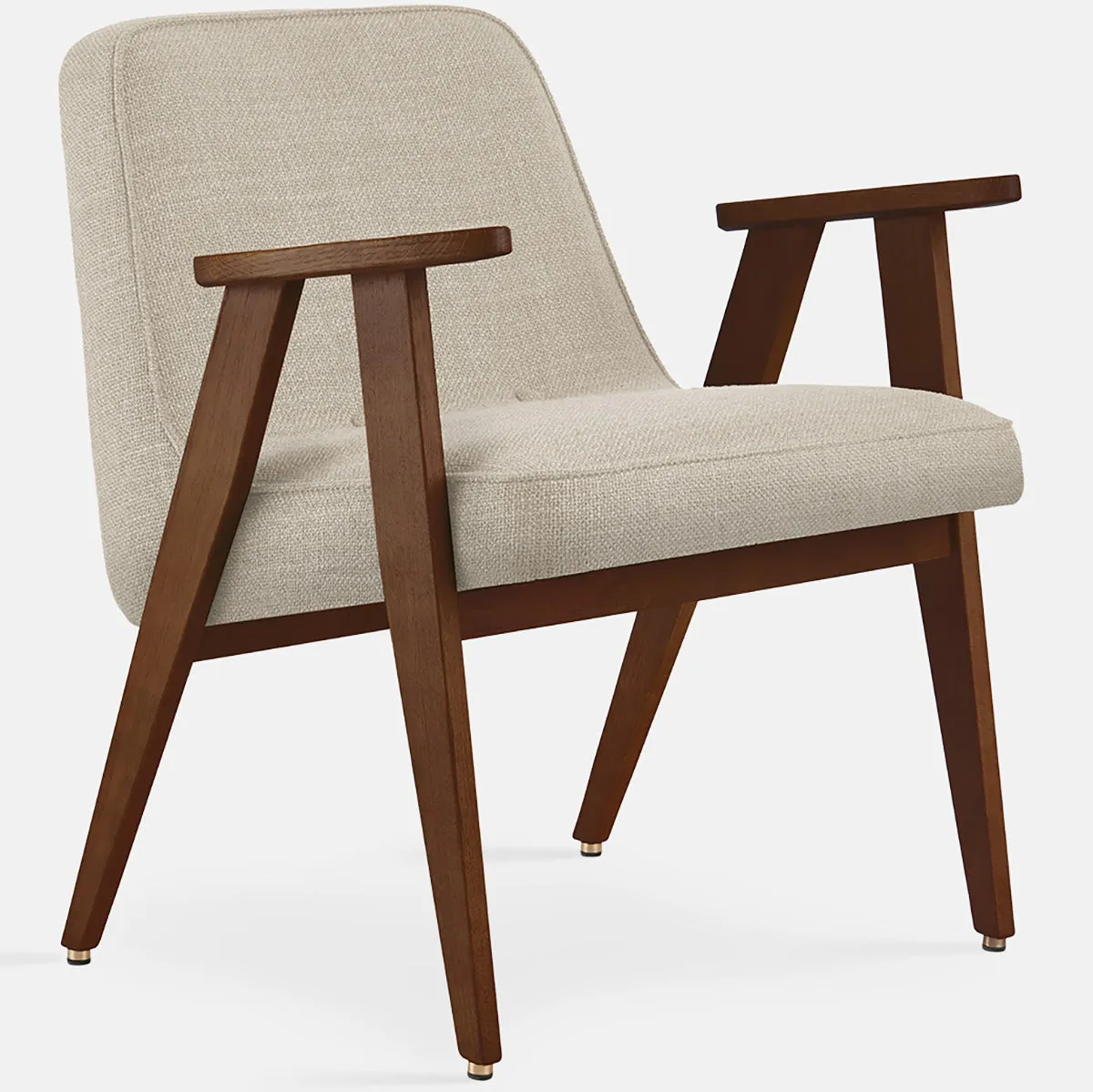 366 Mid-Century Design Armchair