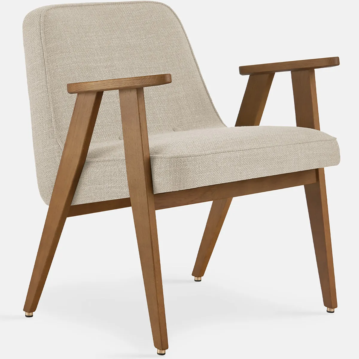 366 Mid-Century Design Armchair