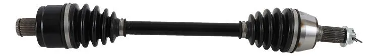 6 Ball Heavy Duty Axle Rear