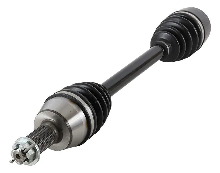 6 Ball Heavy Duty Axle Rear