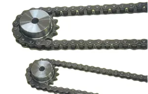 #60H-1R Heavy OCM Japanese Roller Chain for Long Life