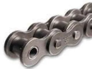 #60H Heavy Roller Chain 10FT with Free Connecting Link