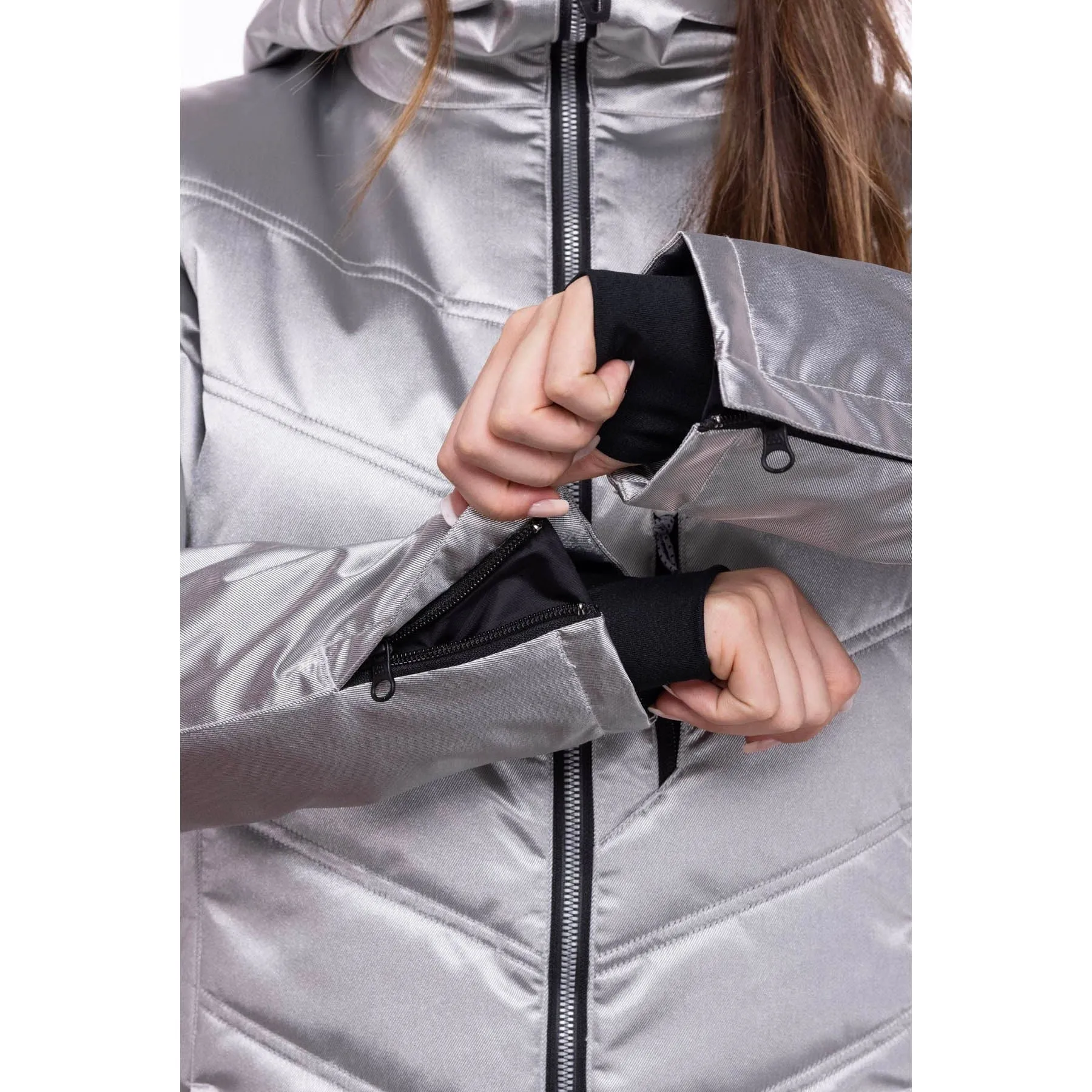 686 Womens Cloud Insulated Jacket 2023