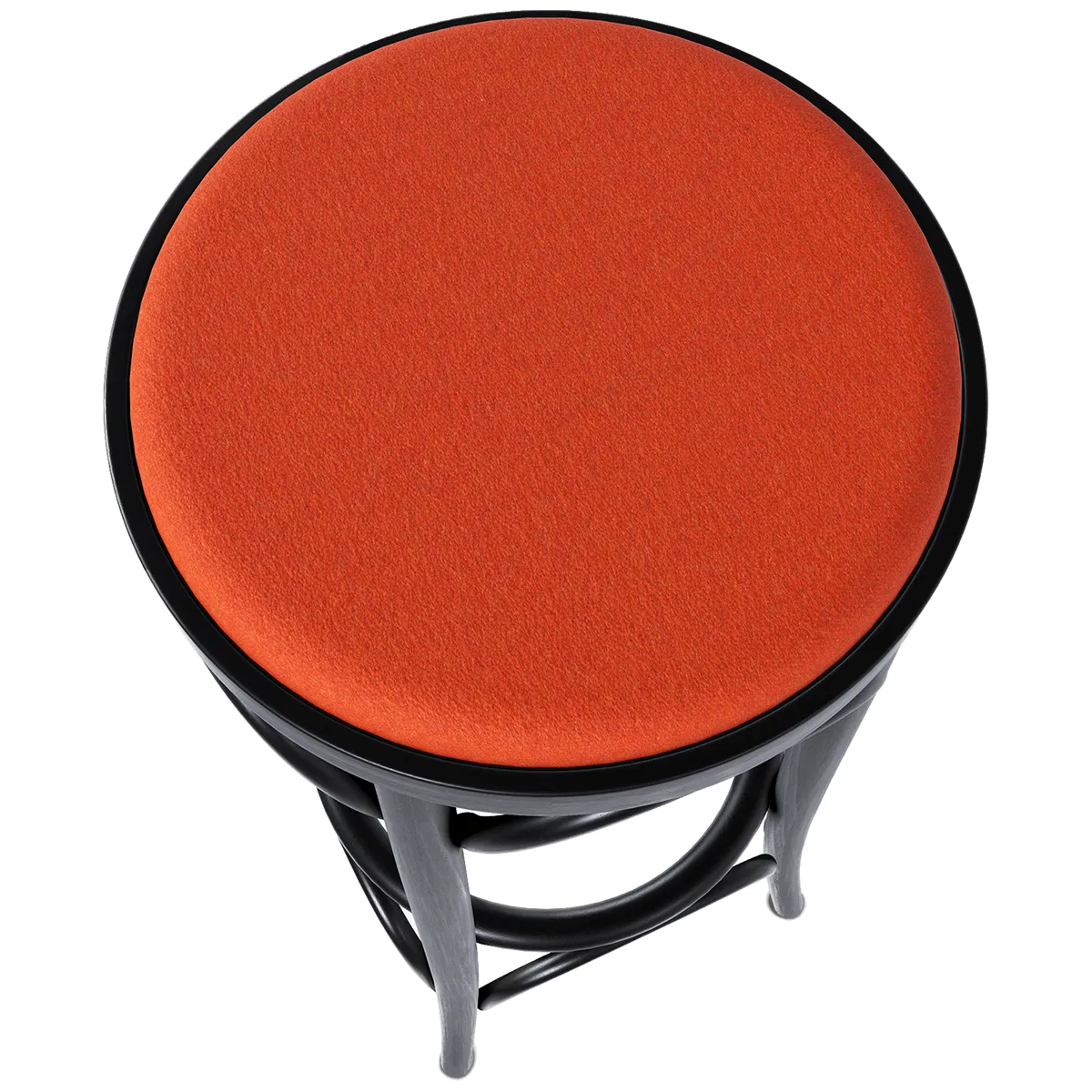 73 Upholstered Barstool