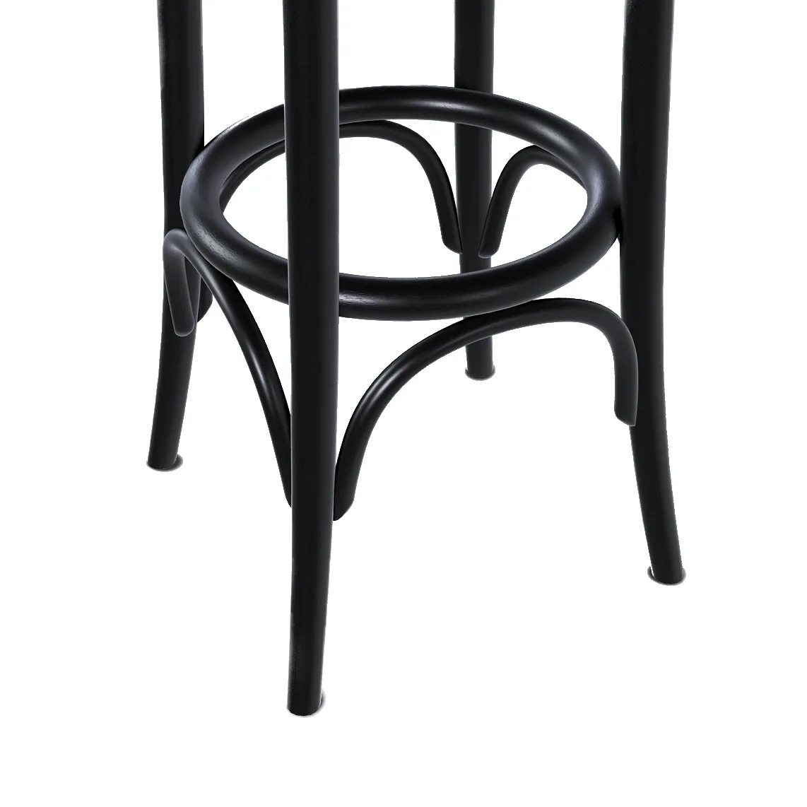 73 Upholstered Barstool