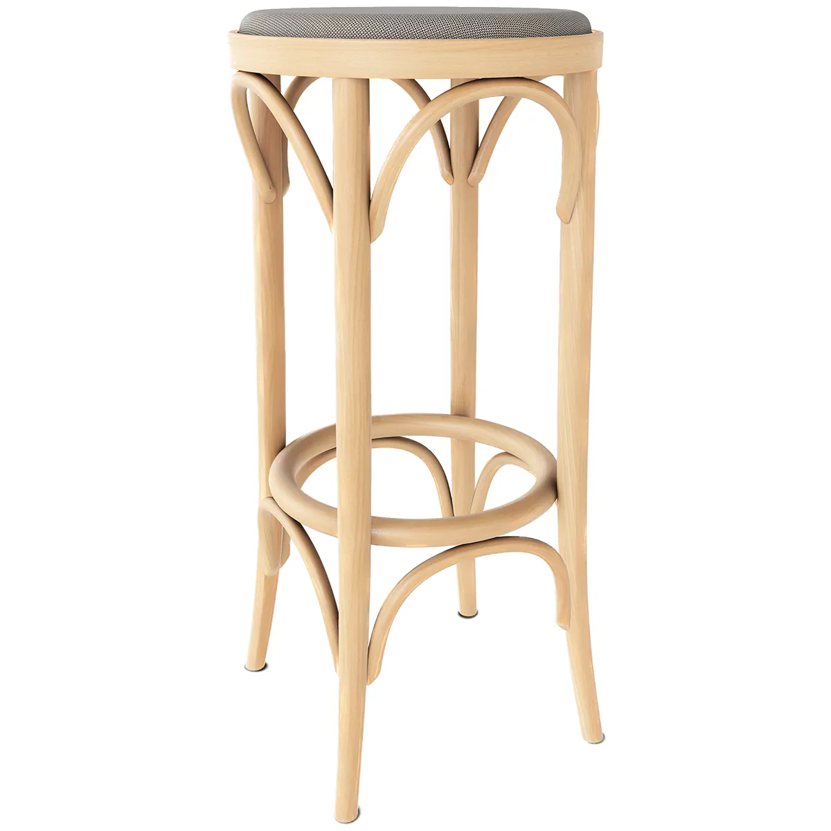 73 Upholstered Barstool