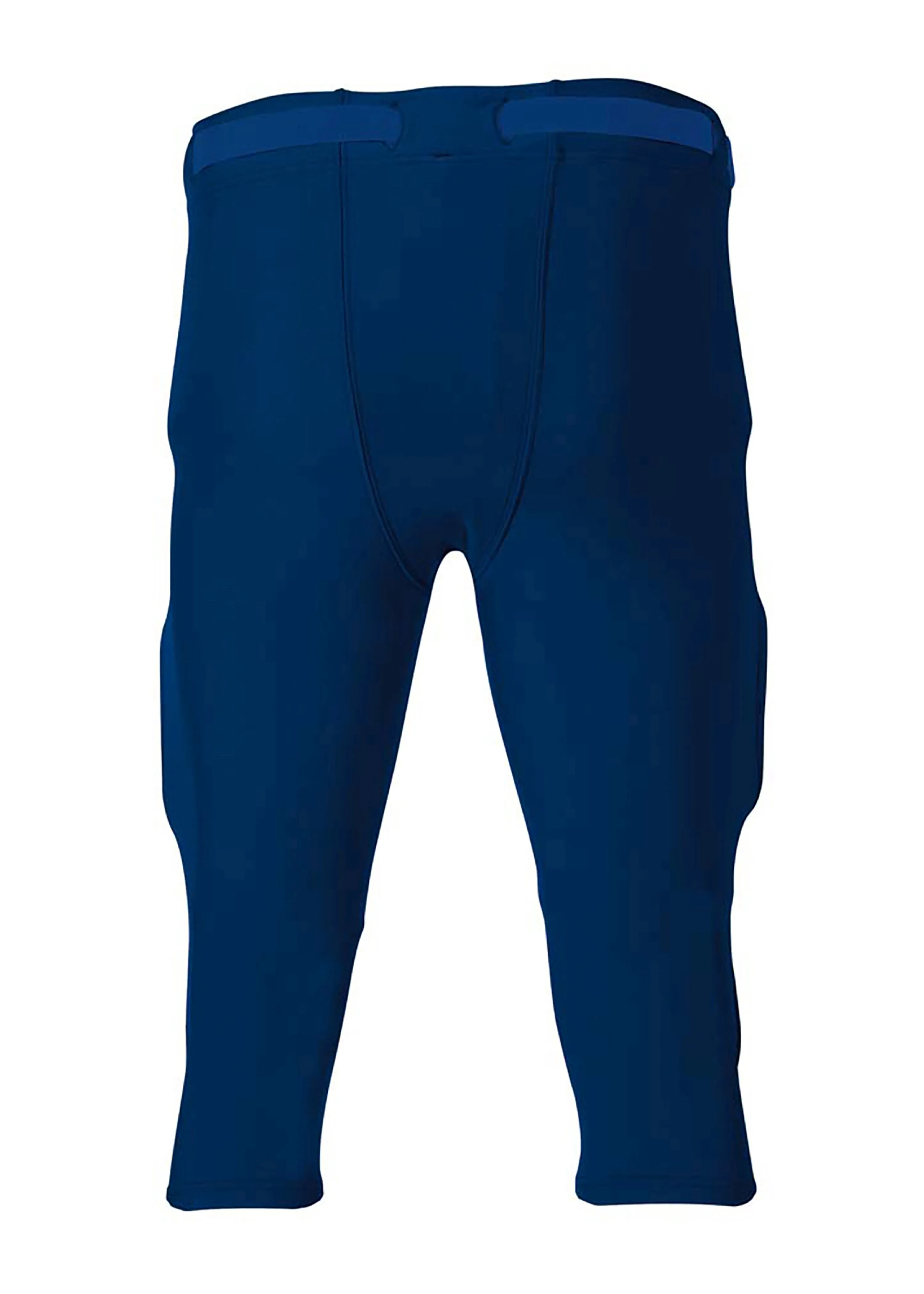 A4 Mens Flyless Football Pant