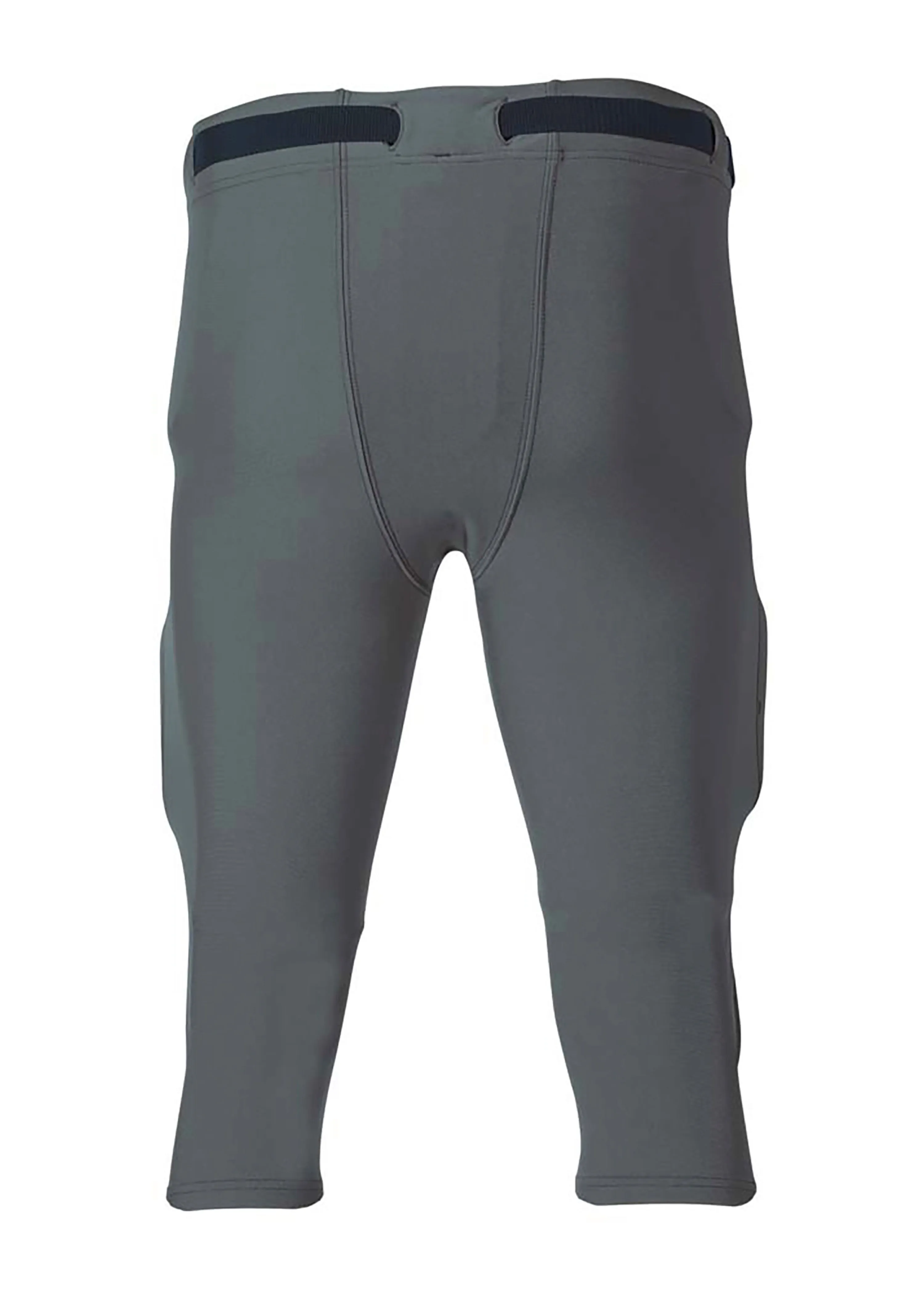 A4 Mens Flyless Football Pant