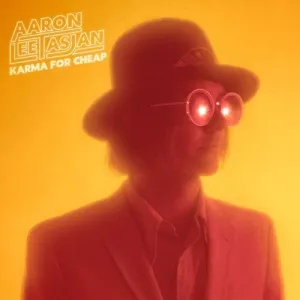 Aaron Lee Tasjan - Karma For Cheap LP NEW INDIE EXCLUSIVE