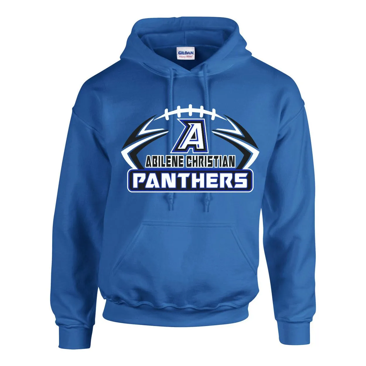 Abilene Christian Panthers - Football Hoodie