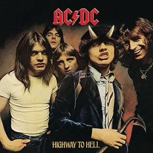 AC/DC – Highway To Hell LP