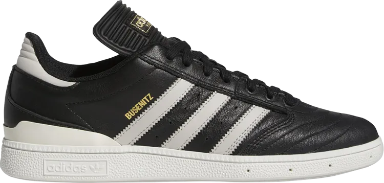 Adidas Busenitz 'Black Grey' sneakers, black