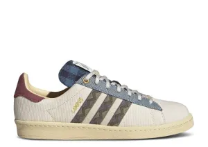 Adidas CAMPUS 80S 'CULTURE OF LOS ANGELES' sneakers, white