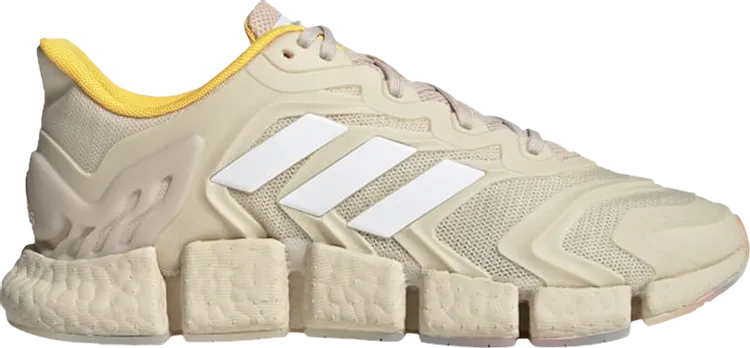 Adidas Climacool Vento 'Halo Ivory' sneakers, cream