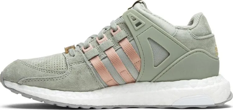 Adidas Concepts x EQT Support 93/16 'Blue Room' sneakers, green