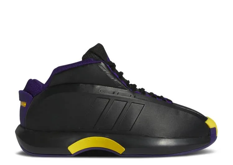 Adidas CRAZY 1 'LAKERS AWAY' sneakers, black