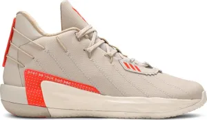 Adidas Dame 7 'Bliss' sneakers, cream