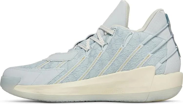 Adidas Dame 7 'Christmas Pack' sneakers, blue