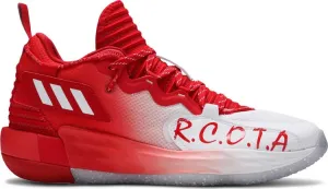 Adidas Dame 7 EXTPLY 'R.' sneakers, red