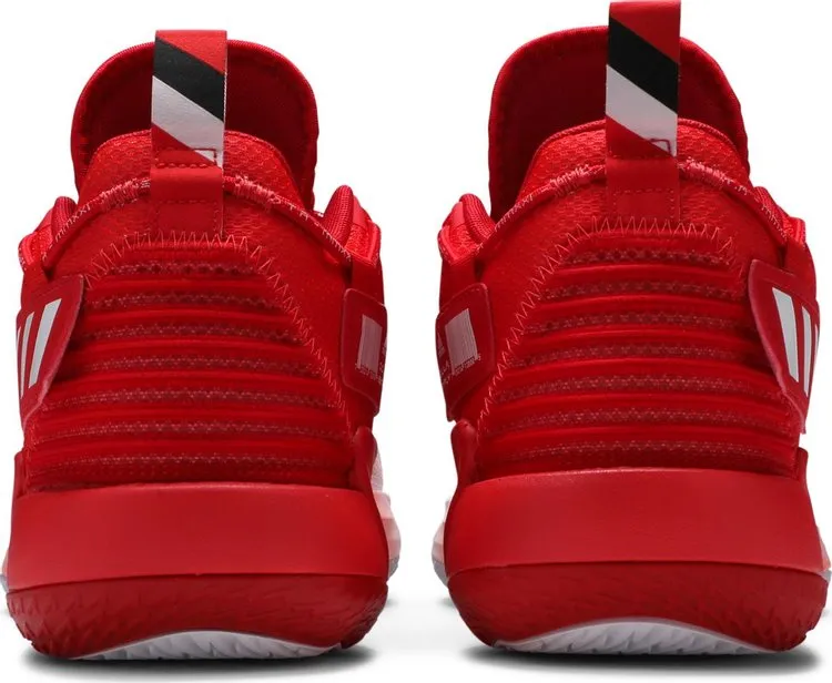 Adidas Dame 7 EXTPLY 'R.' sneakers, red