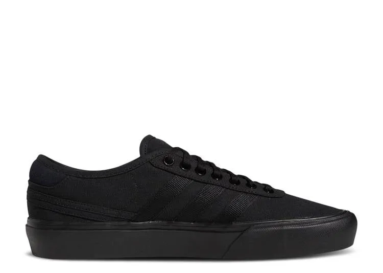 Adidas DELPALA 'TRIPLE BLACK' sneakers, black