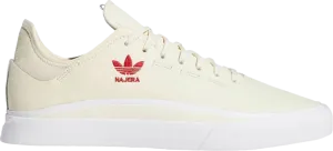 Adidas Diego Najera x Sabalo 'Cream White' sneakers