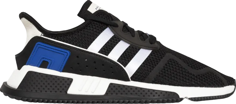 Adidas EQT Cushion ADV 'Black Royal' sneakers, black