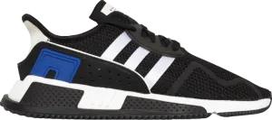 Adidas EQT Cushion ADV 'Black Royal' sneakers, black